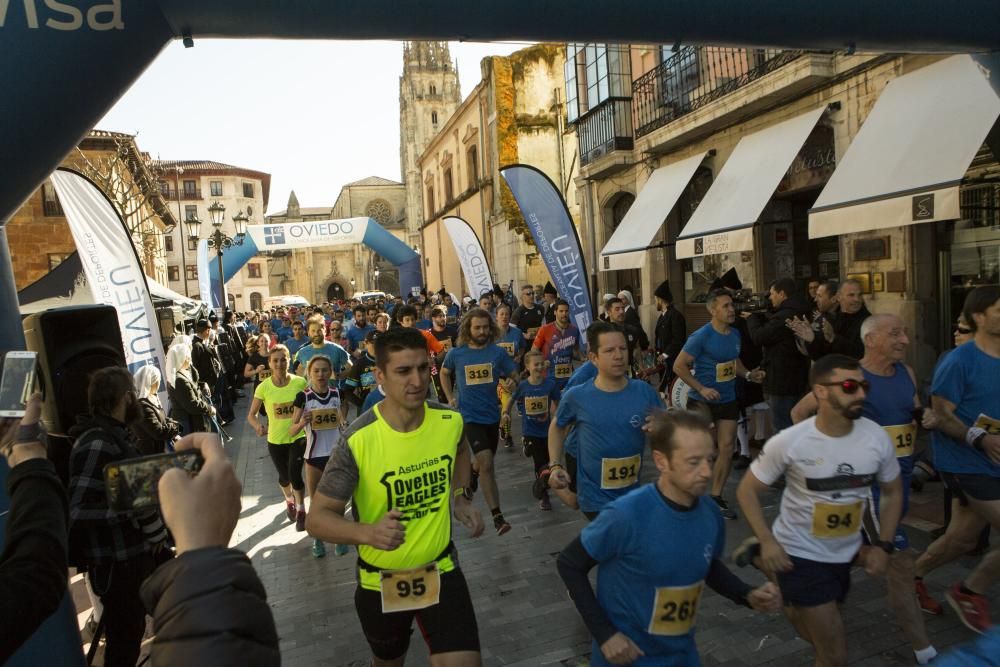 III Carrera Eloy Palacio