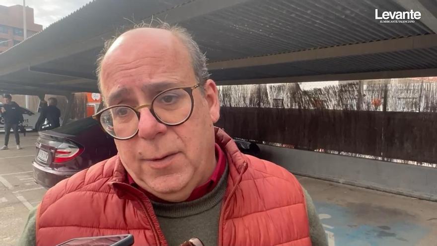 El representante de Esteso: "Se ha ido un tío muy grande, un gran artista"