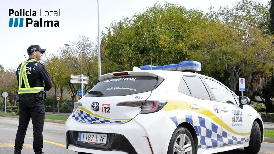 13 y 14 años, detenidos por dar una paliza a un hombre para robarle en Palma