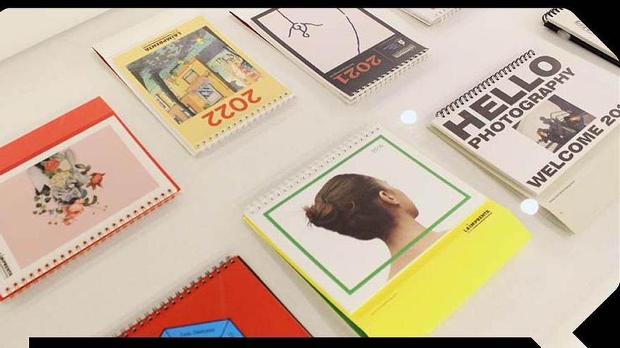 Calendario Solidario de la Imprenta CG