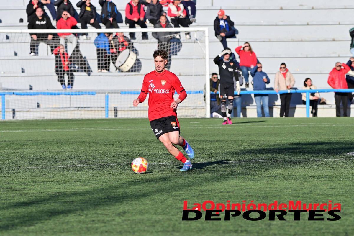 Lo más destacado del Cieza - Molinense
