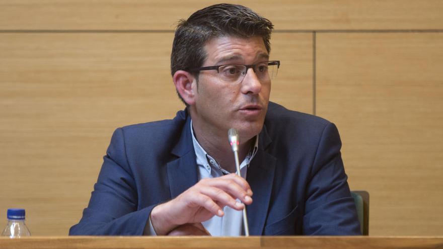 Jorge Rodríguez vuelve a ser el candidato del PSPV-PSOE a la alcaldía de Ontinyent
