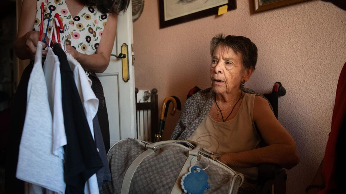DESAHUCIO MADRID | Los 70 años de Maricarmen en su casa de Retiro: del contrato de 1956 al desahucio de 2026