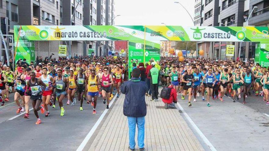¡Sigue directo por TV el VIII Marató BP Castelló!