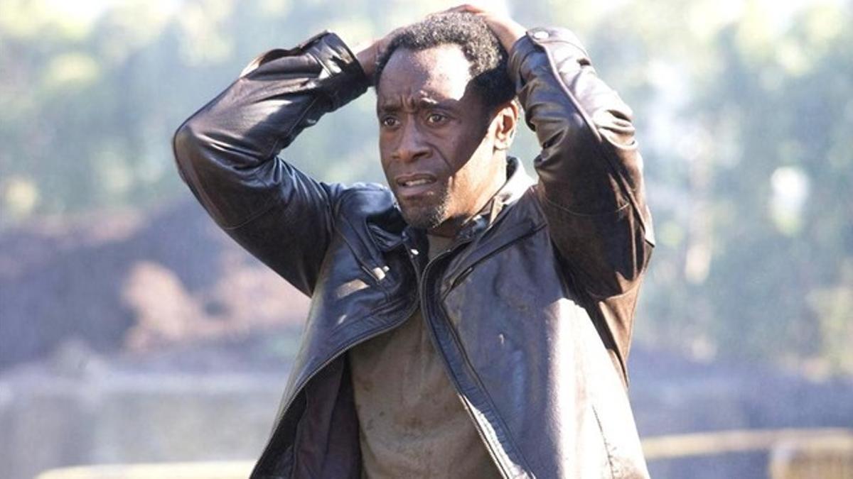 Don Cheadle en la pelicula Traidor