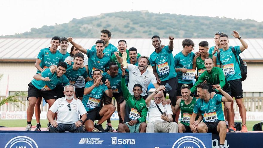El Playas de Castellón conquista su decimoséptima Liga de clubes consecutiva