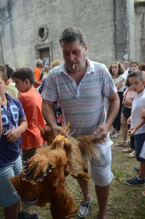 Meaño honra a San Benito // Noe Parga