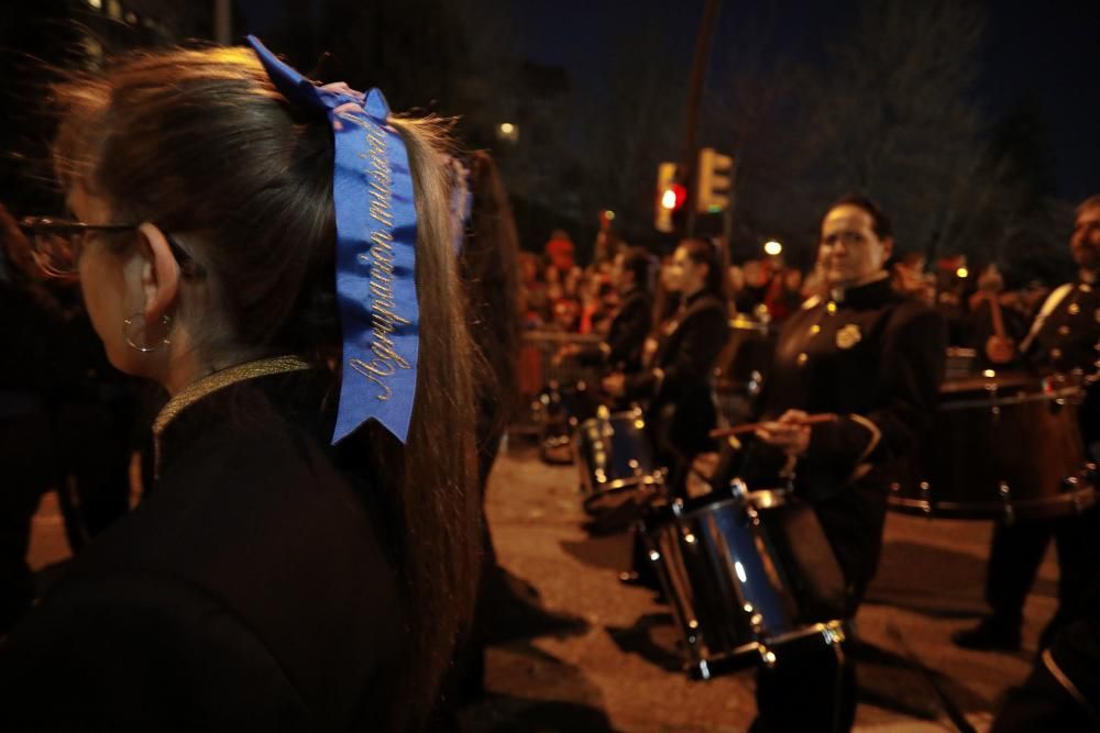 Cabalgata de Reyes 2019 en Gijón