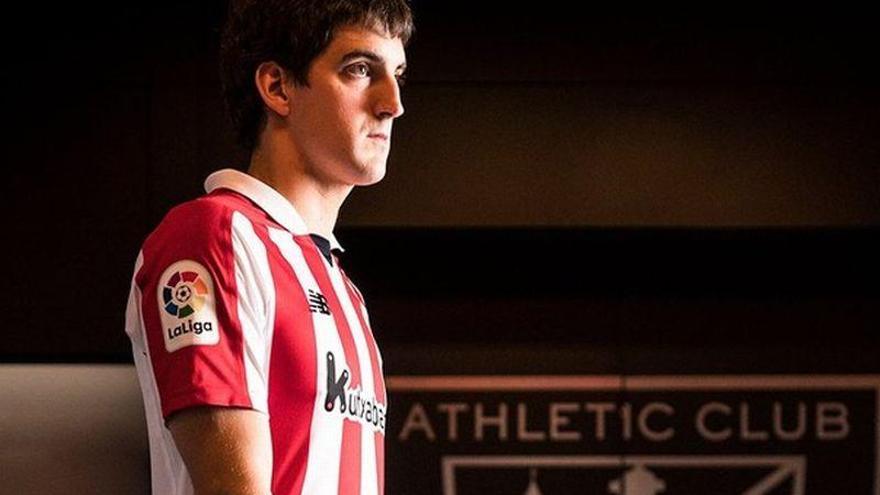 Mikel San José: &quot;Se puede ser independentista y jugar en la selección española&quot;