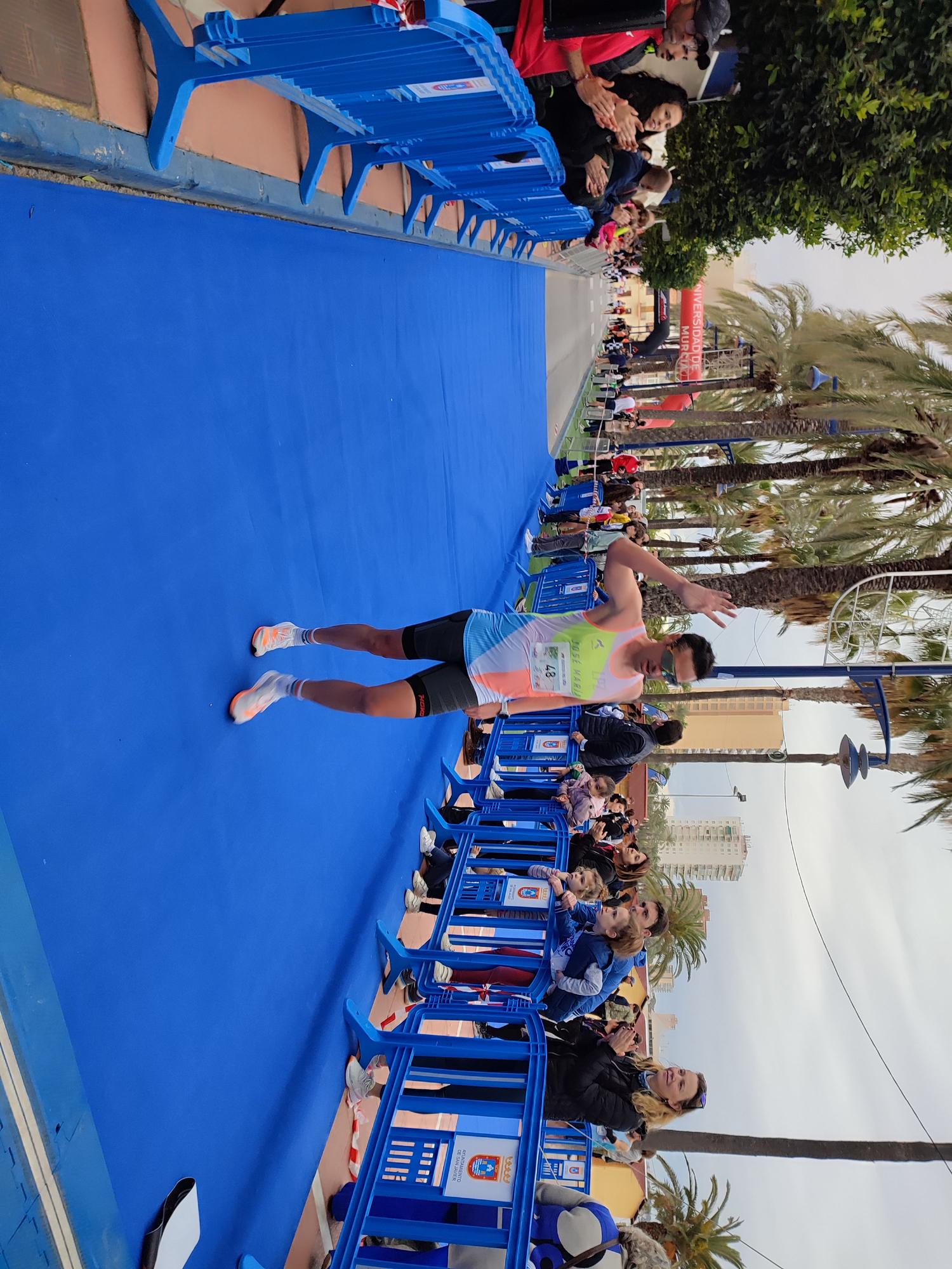 Carrera del Niño de San Javier