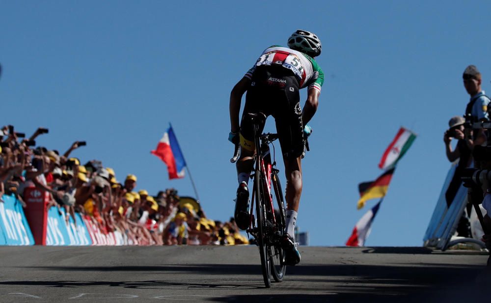 Quinta etapa del Tour de Francia