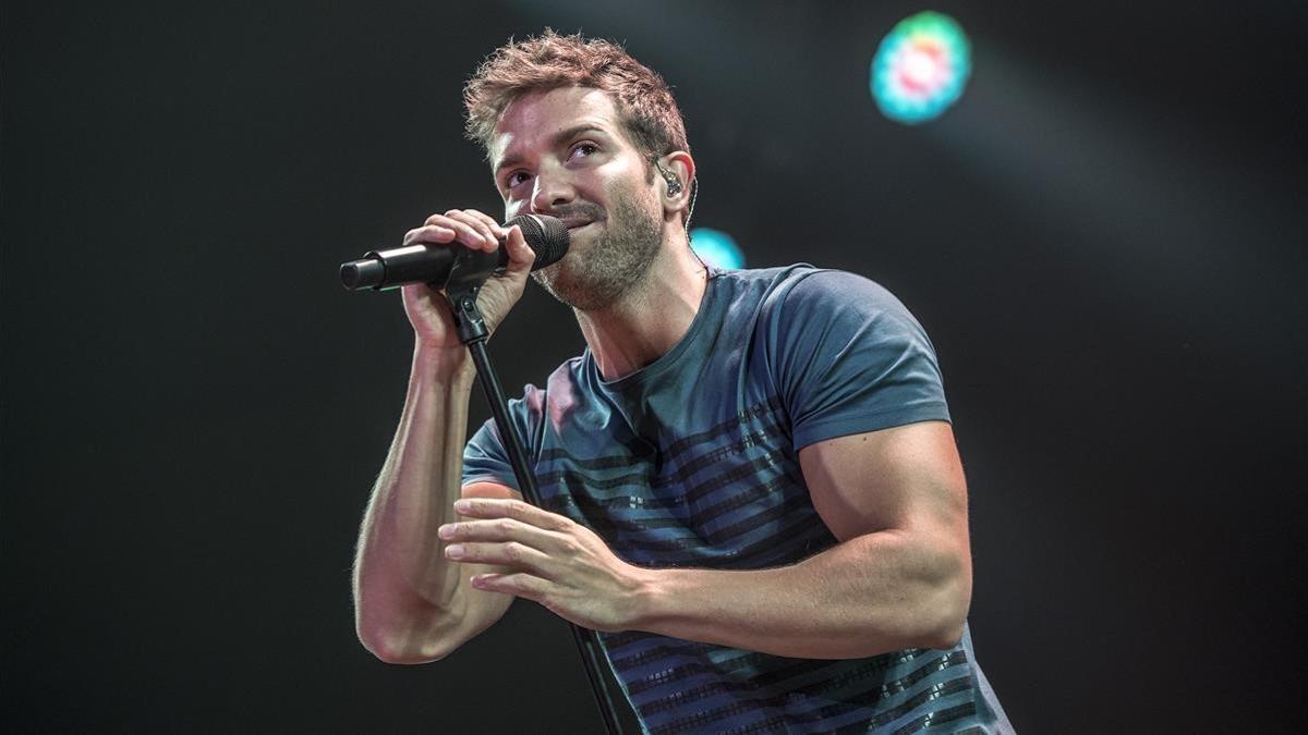 Pablo Alborán reconoce en Instagram que es homosexual