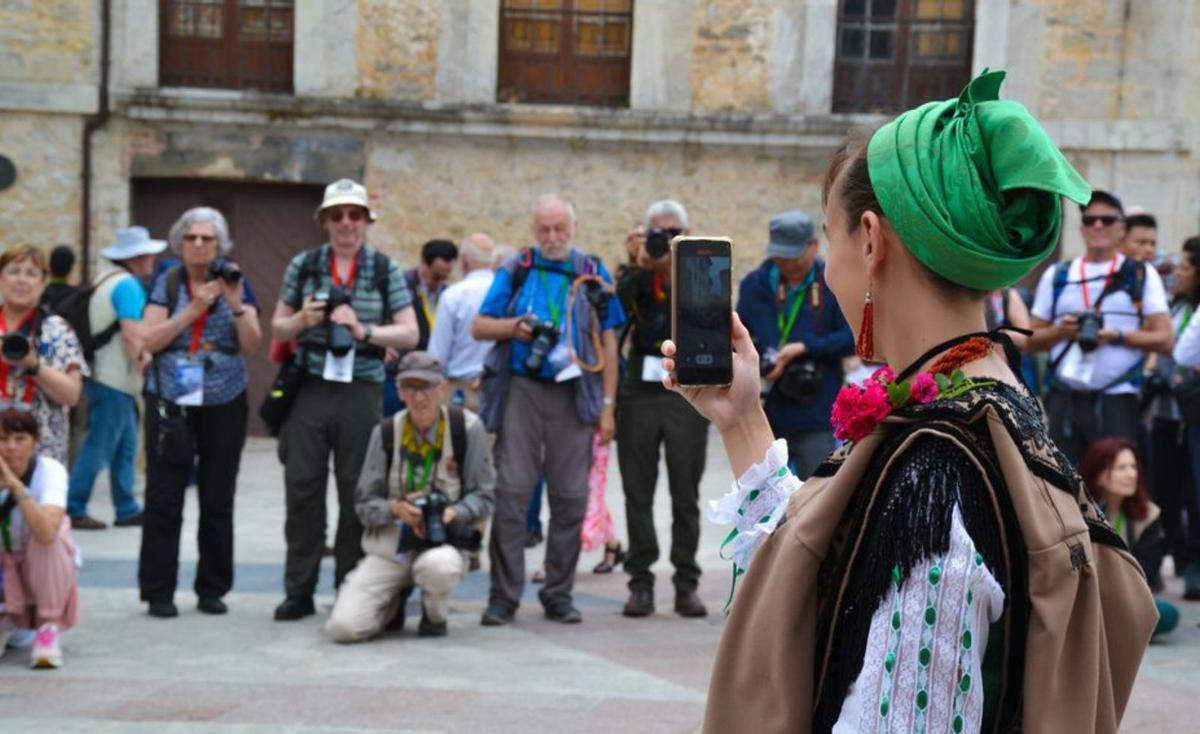 Asturias, objetivo de todas las miradas