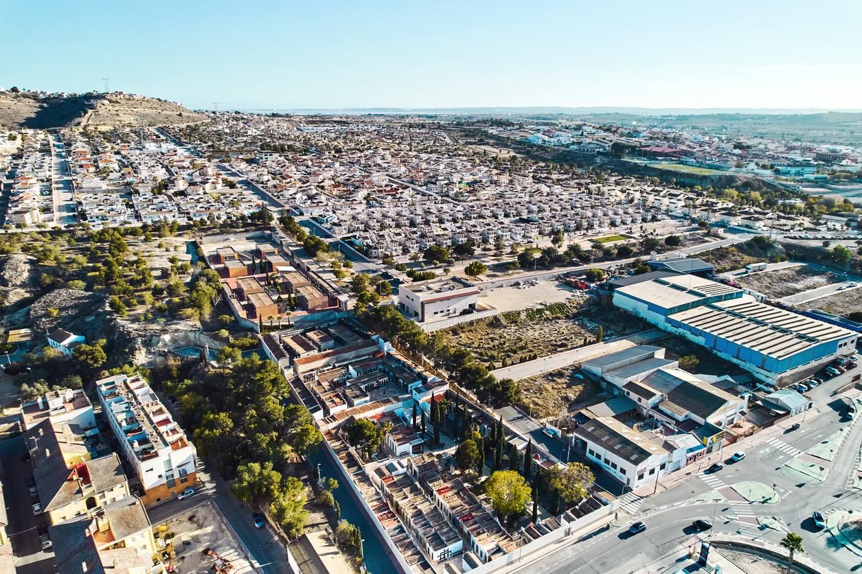 Rojales, Alicante, España.