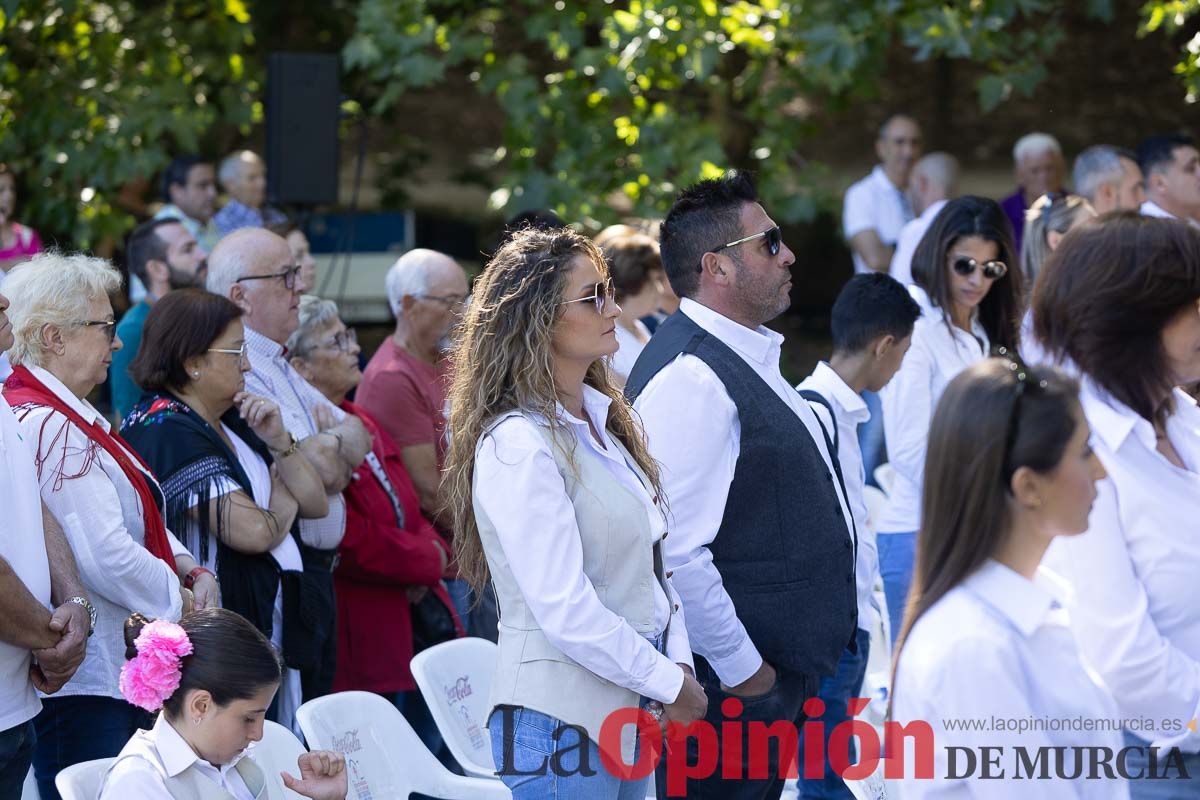 Romería Bando de los Caballos del Vino de Caravaca