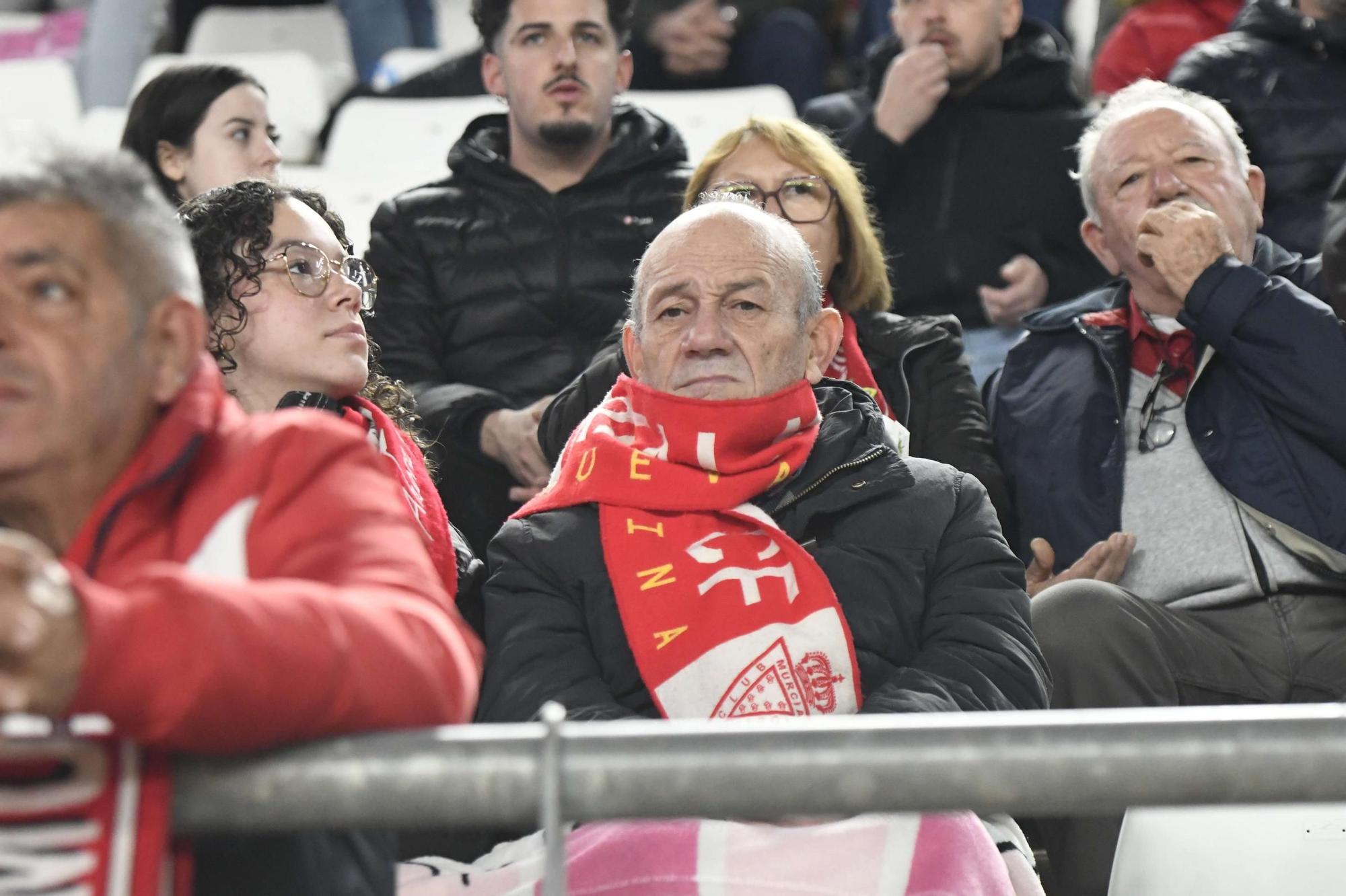 Todas las imágenes del Real Murcia - Algeciras