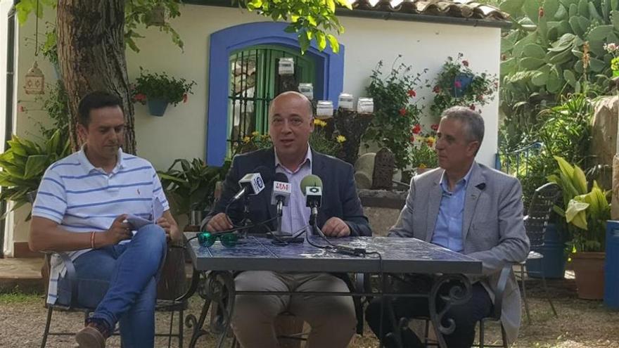 El patio de Anselmo Córdoba de Rute gana el concurso de la Subbética