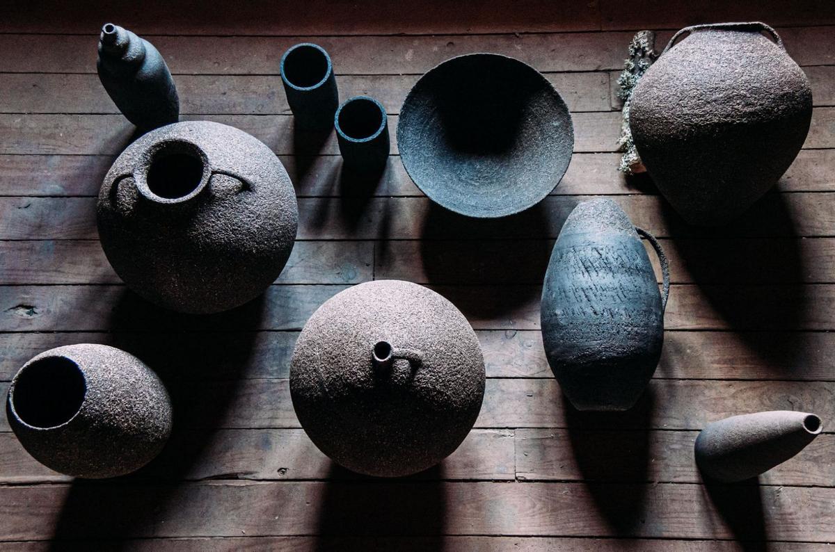 Piezas de la colección «Piel de Mouro». | LNE