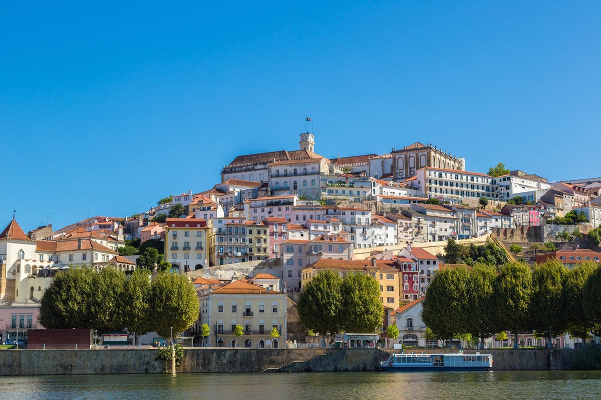 La principal ciudad universitaria de Portugal es ideal para una escapada de otoño
