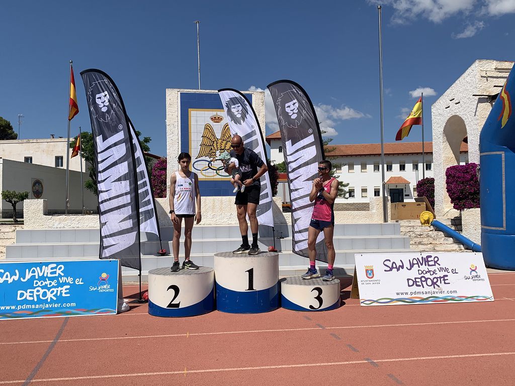 Carrera Popular AGA de San Javier