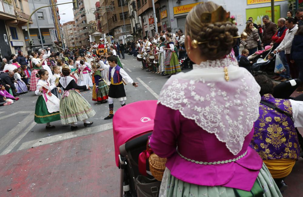 Pregó infantil