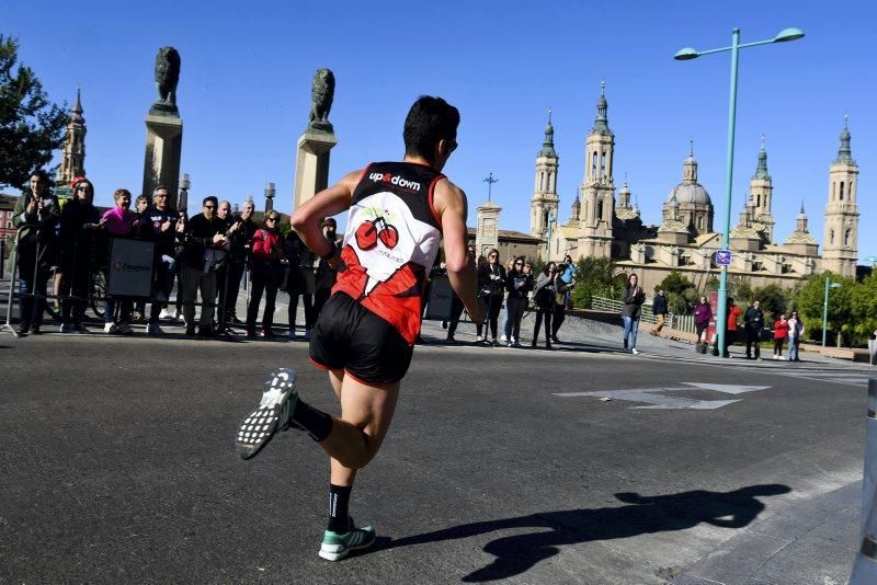 Maratón de Zaragoza 2018