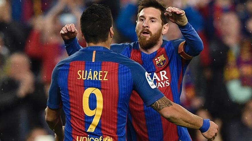 El Barça mantiene la Liga viva con vistas al clásico