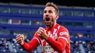 El Girona, matemáticamente de Primera