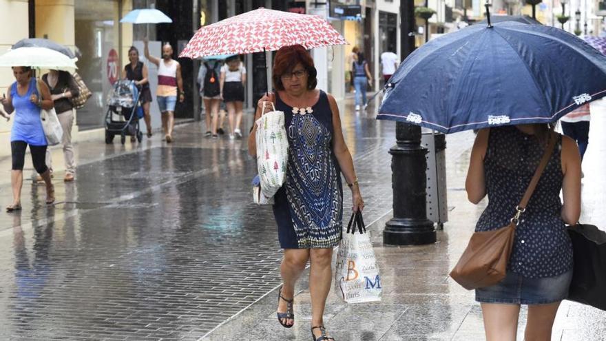 Castellón vive la noche estival más fría de los últimos 19 años