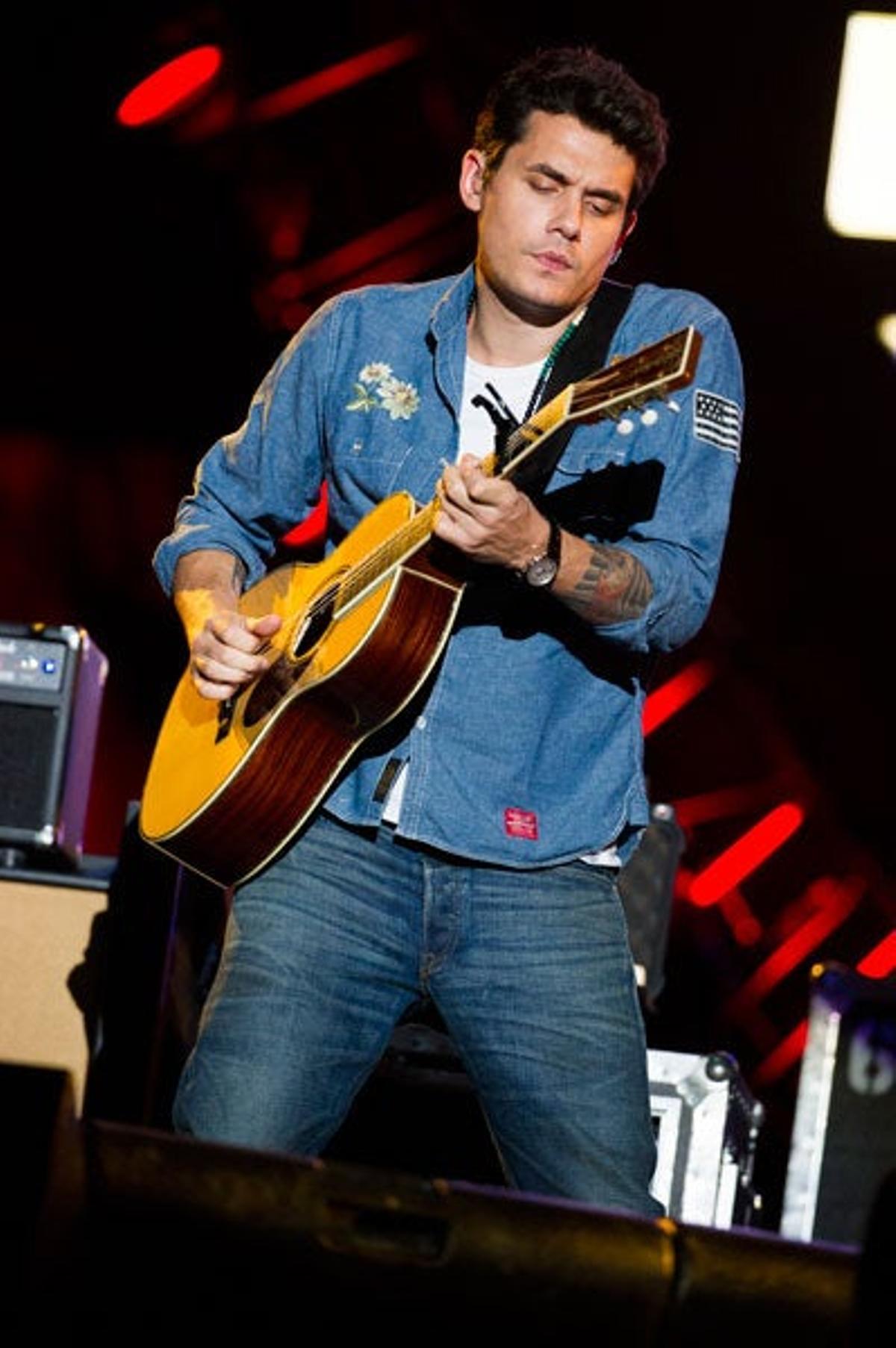 John Mayer