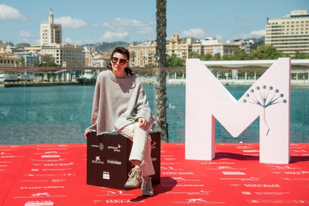 Festival de Málaga 2018 | Presentación de 'La reina del miedo'