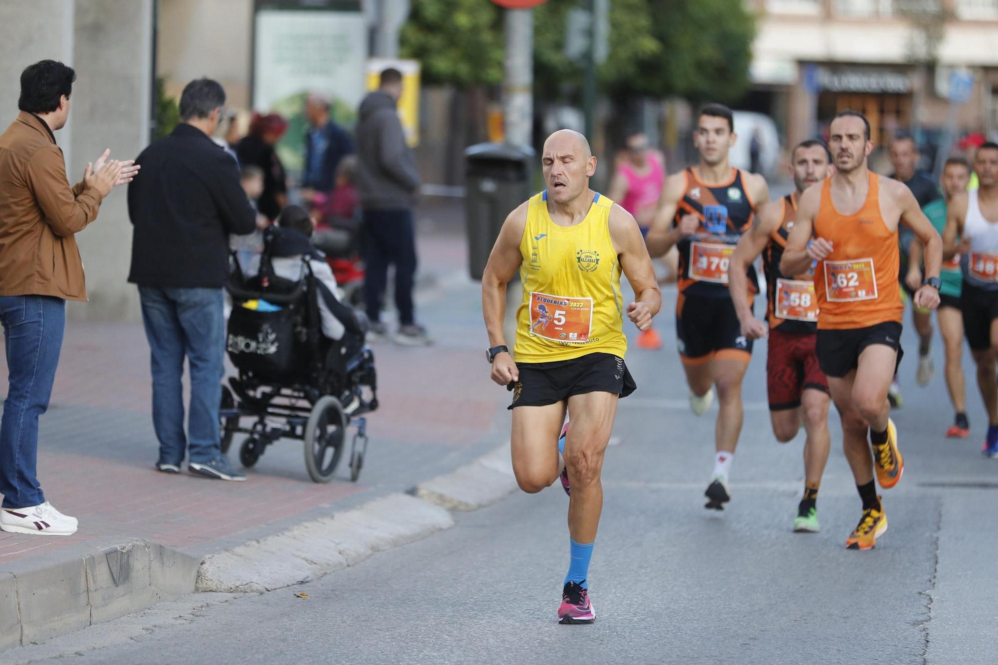 FOTOS: Carrera de Navidad de Alquerias