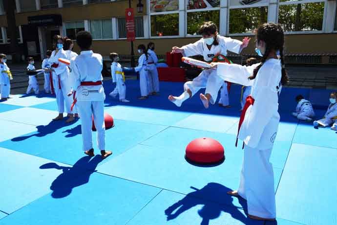 Día del Deporte en A Coruña