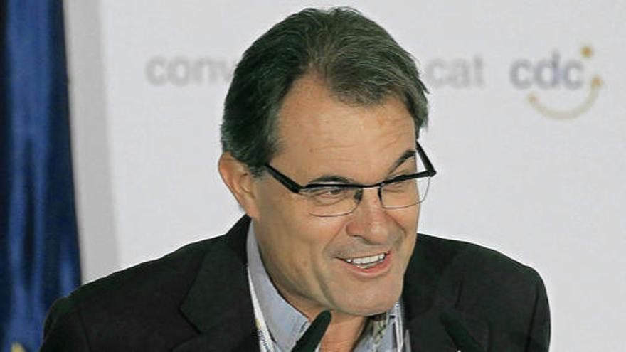 Artur Mas.