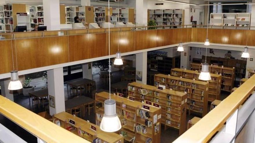 El ‘voyeur’ de la biblioteca ya fue detenido por lo mismo en el 2010