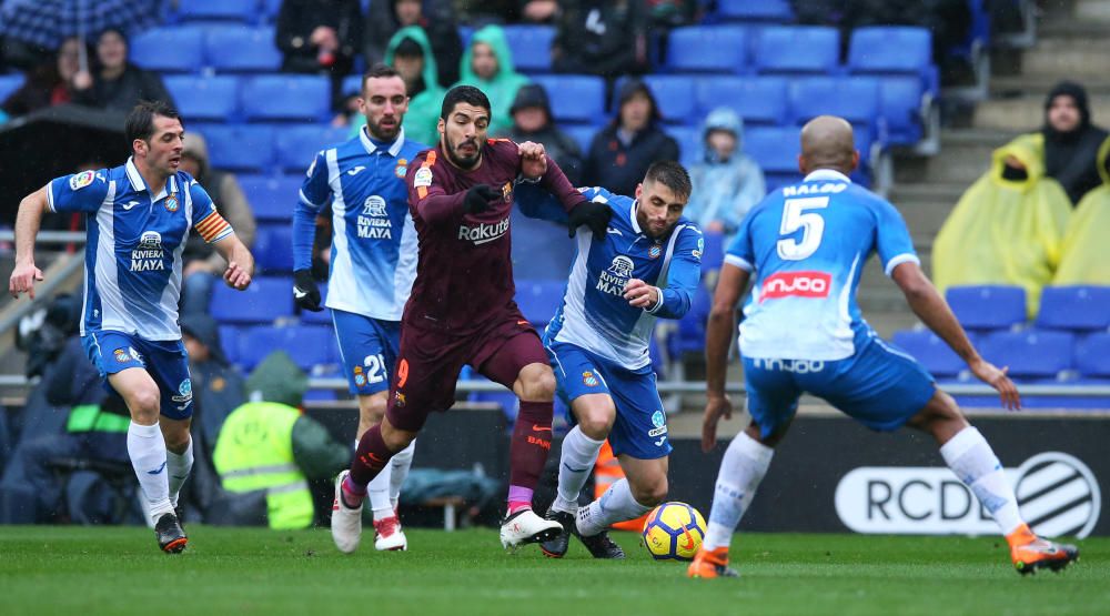 Espanyol-Barcelona