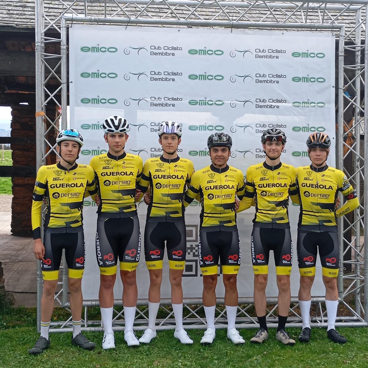 El equipo junior del CO Ontinyen ten la competición en León.