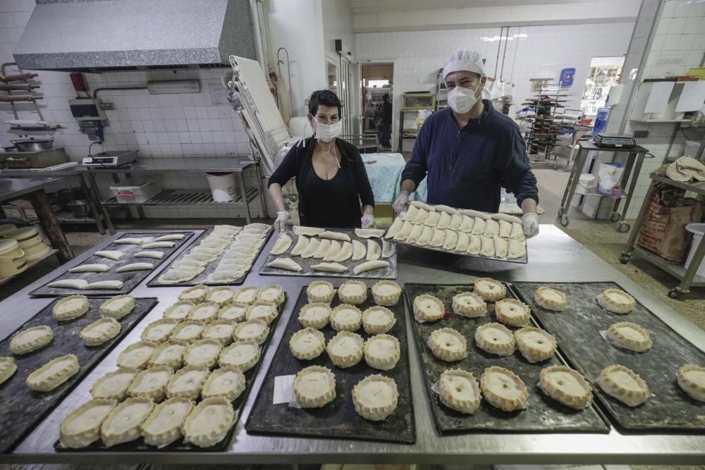 Osterbäckerei in Zeiten der Corona-Krise