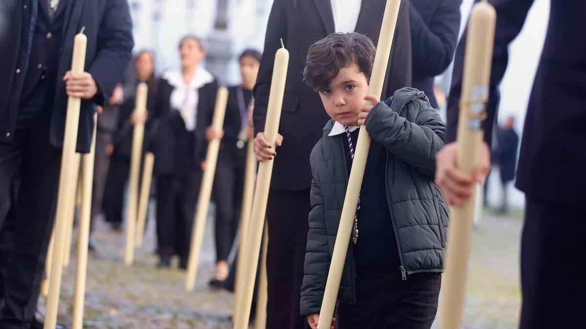 El Vía Crucis de las Cofradías de Córdoba