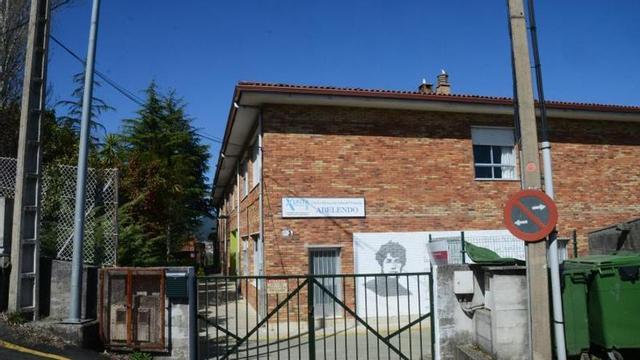 La especie fue vista en el colegio de Abelendo. |   GONZALO NÚÑEZ