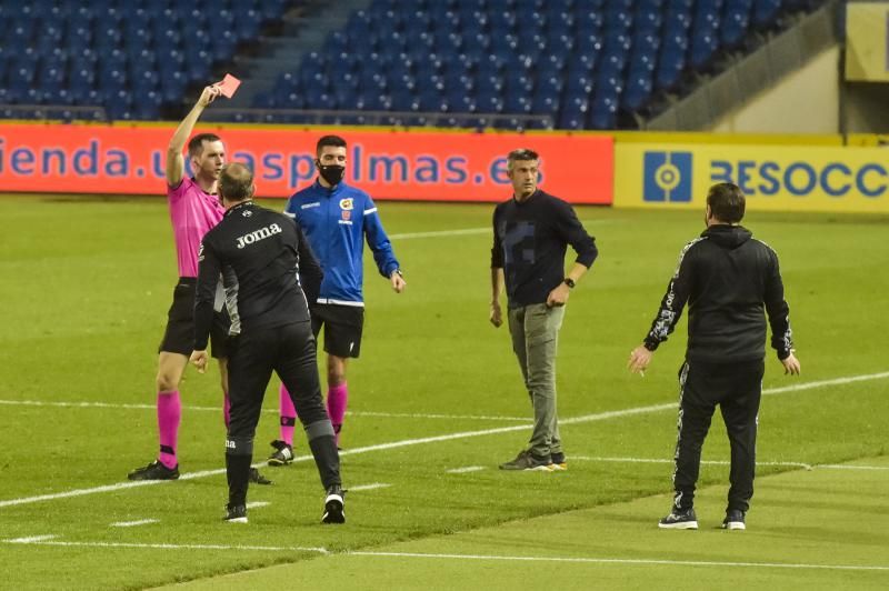 UD Las Palmas - CD  Leganés