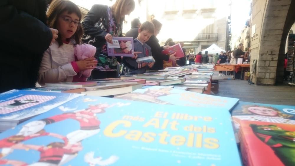 Fira del Llibre Infantil de Girona