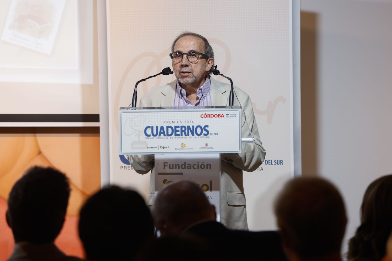 La entrega de los premios Cuadernos del Sur de Diario CÓRDOBA, en imágenes