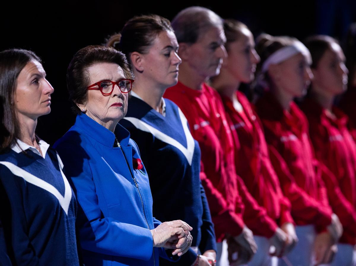 Billie Jean King Cup Finals