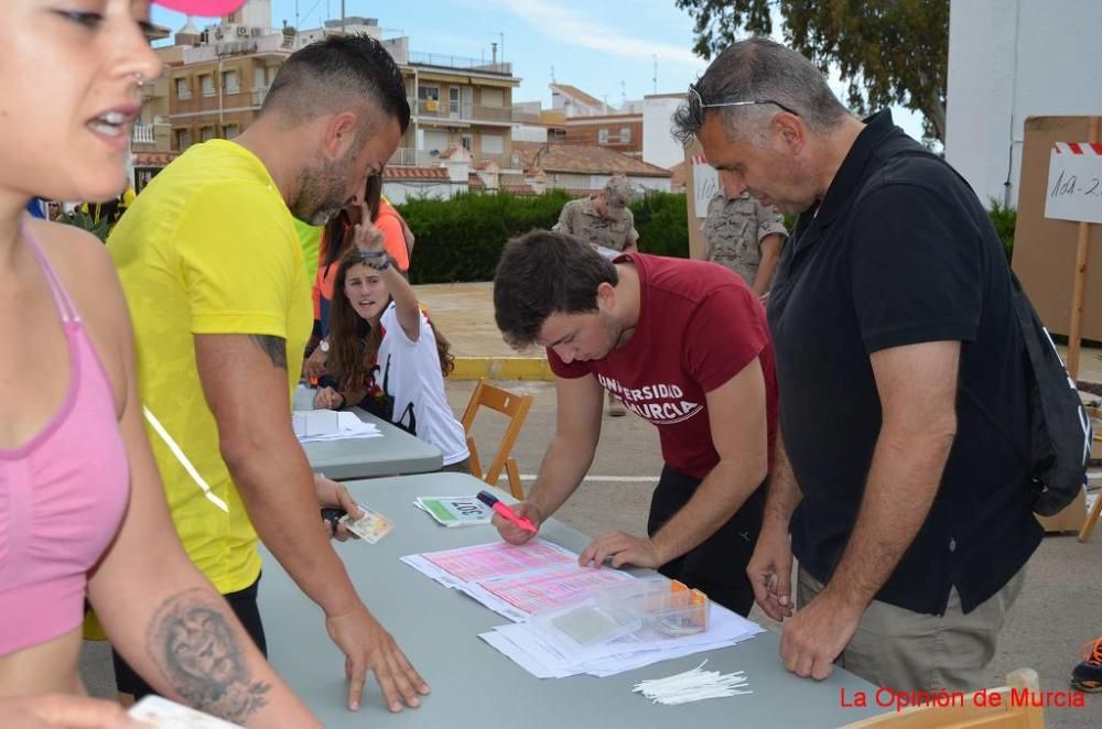 Carrera Solidaria Academia General del Aire