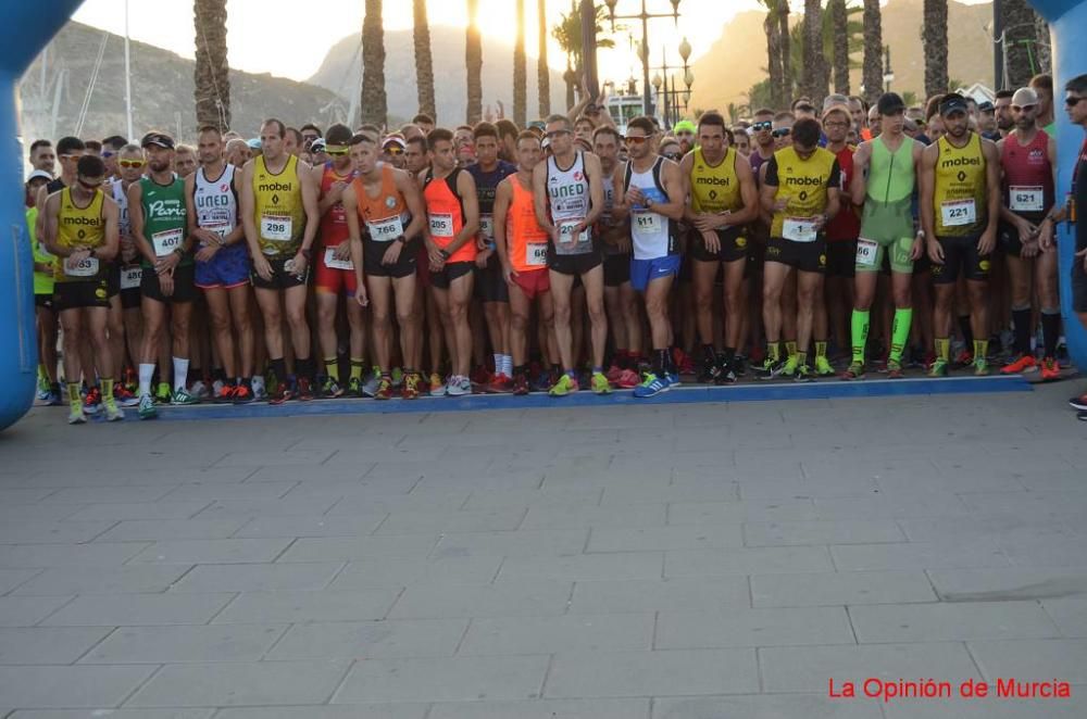 III Carrera Puerto de Cartagena