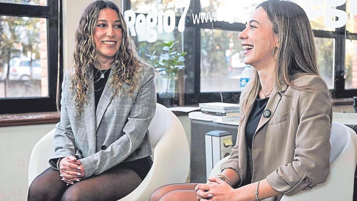 La Glòria Vega i Paula Reche ens parlen sobre l'assetjament escolar: "ningú està exempt de patir assetjaments"