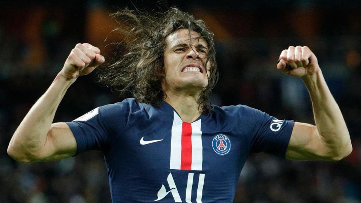 El Benfica desmiente el fichaje de Cavani