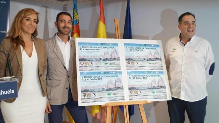 Campoamor acoge el fin de semana  la regata autonómica de vela infantil