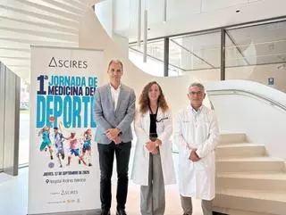 La 1ª Jornada de Medicina del Deporte de Ascires reúne en Valencia a expertos nacionales en salud y rendimiento deportivo